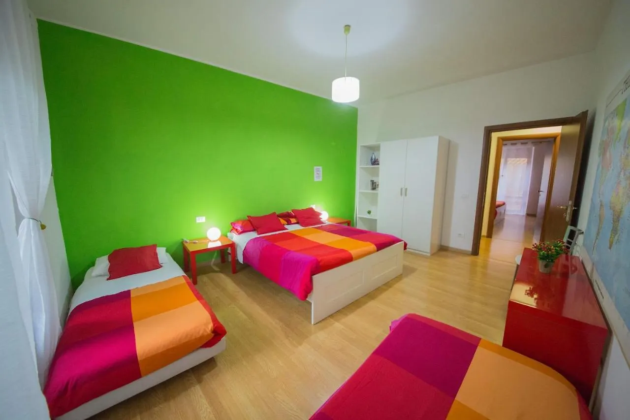 Ferienhaus Da Paolo Al Vaticano Rom Italien