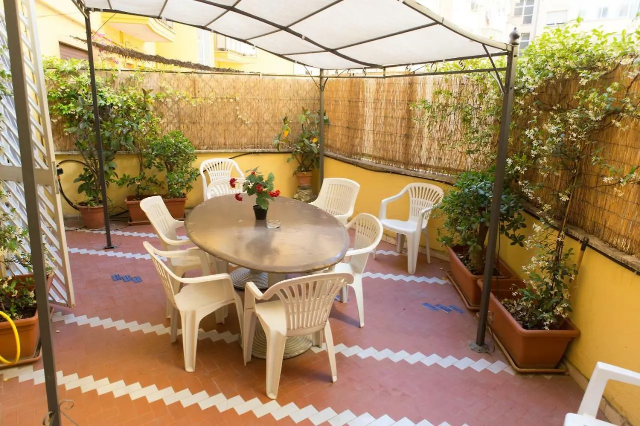 Ferienhaus Da Paolo Al Vaticano Rom
